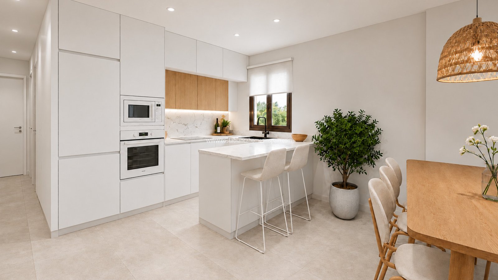 Nouvelle construction - Apartment - Pulpi - Pulpí
