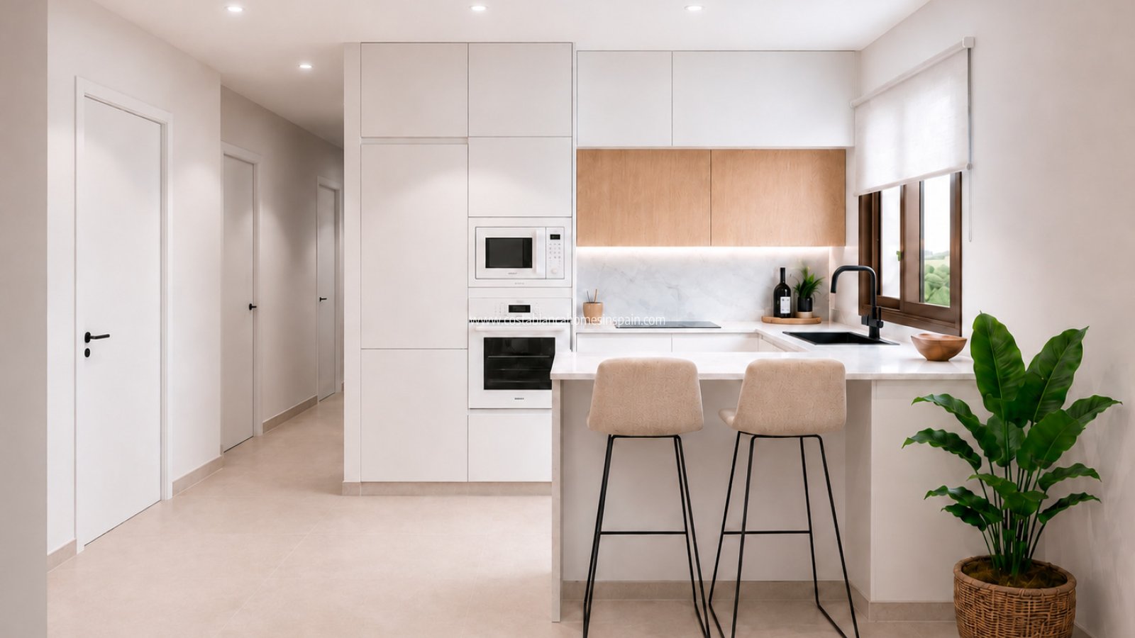 Nouvelle construction - Apartment - Pulpi - Pulpí
