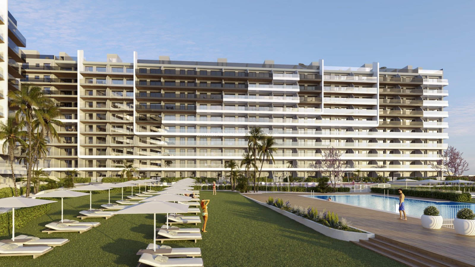 Nouvelle construction - Apartment - Punta Prima