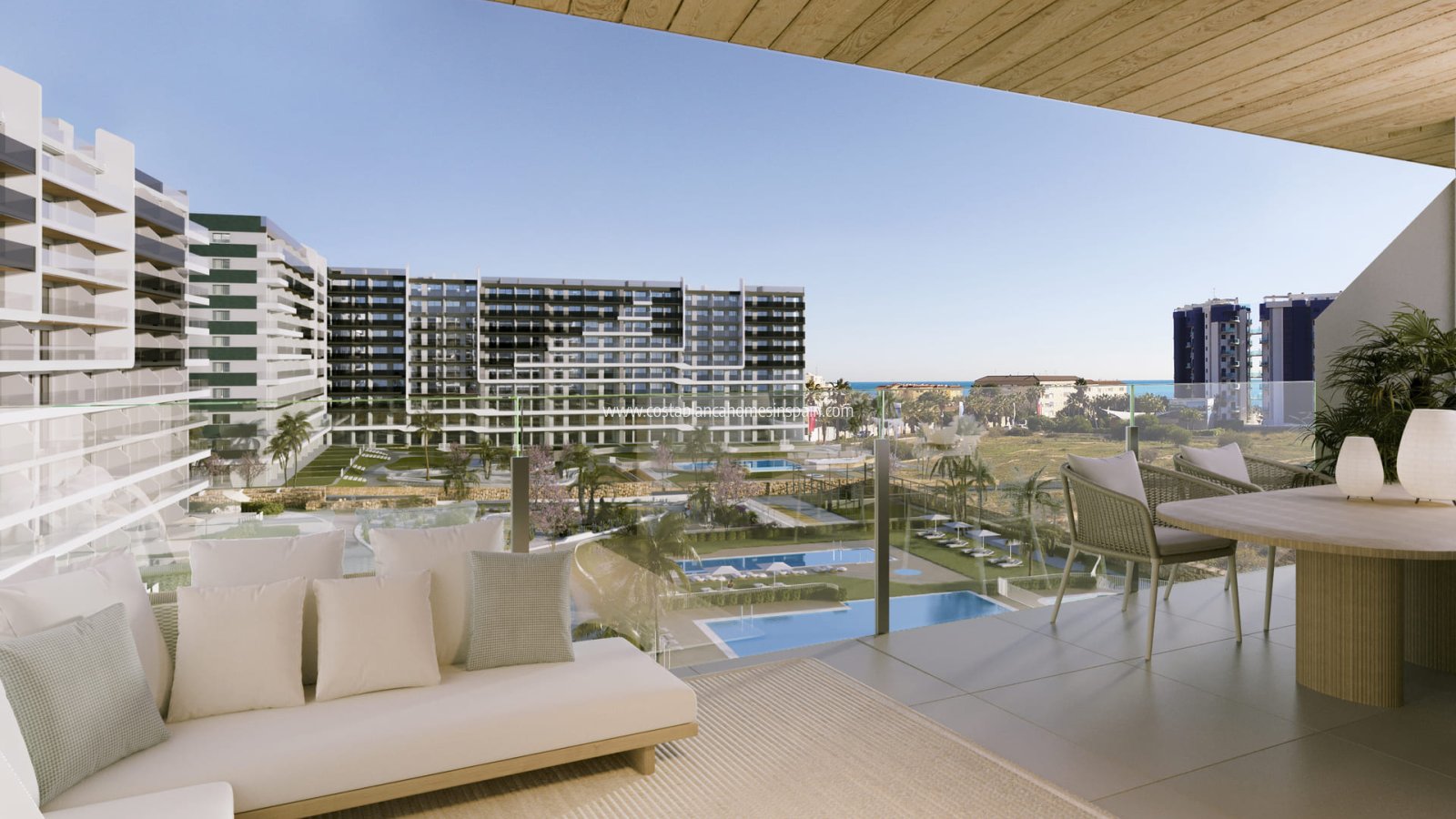 Nouvelle construction - Apartment - Punta Prima