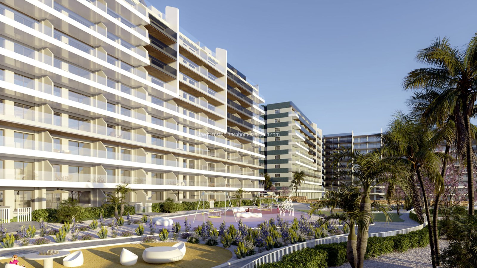 Nouvelle construction - Apartment - Punta Prima