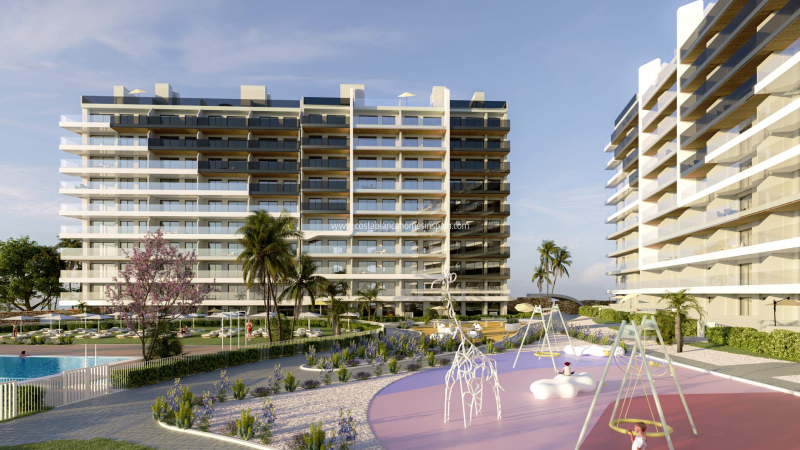 Nouvelle construction - Apartment - Punta Prima