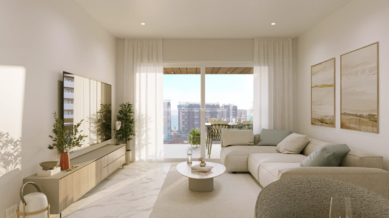 Nouvelle construction - Apartment - Punta Prima