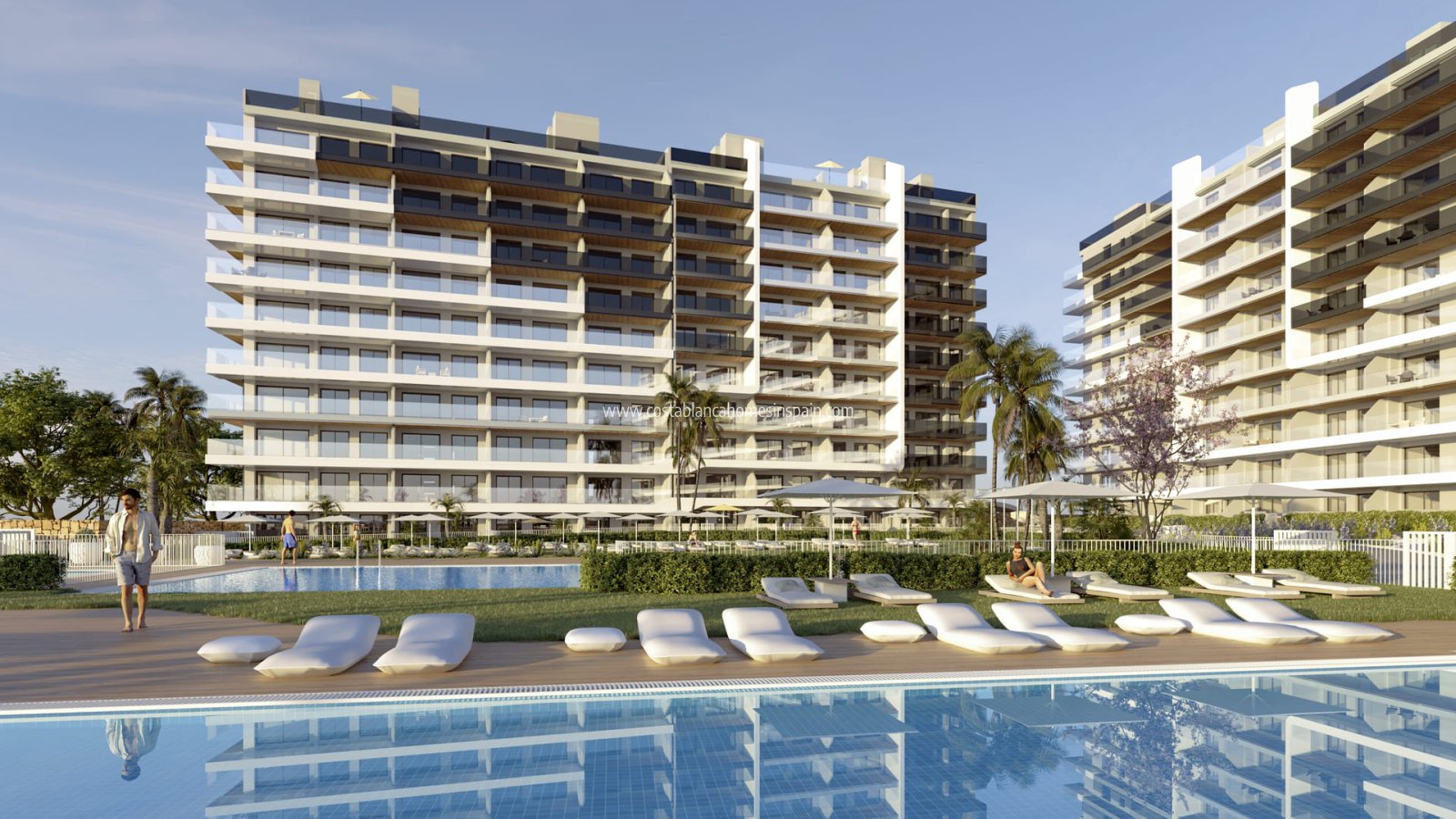 Nouvelle construction - Apartment - Punta Prima