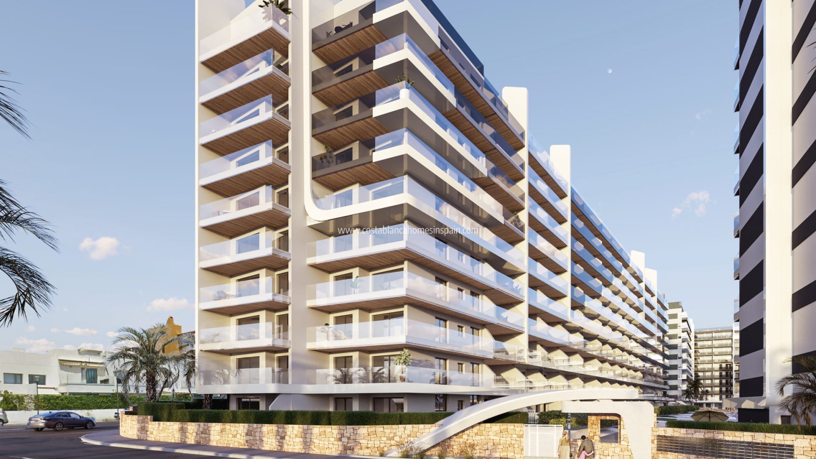 Nouvelle construction - Apartment - Punta Prima