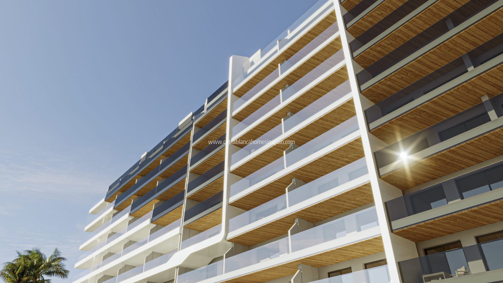 Nouvelle construction - Apartment - Punta Prima