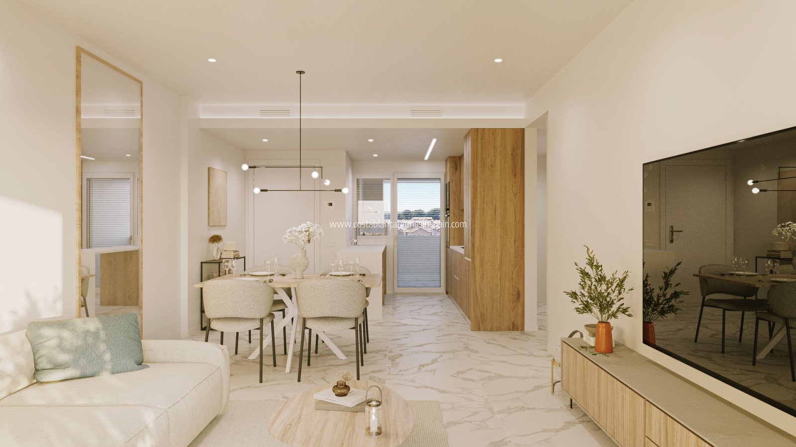 Nouvelle construction - Apartment - Punta Prima