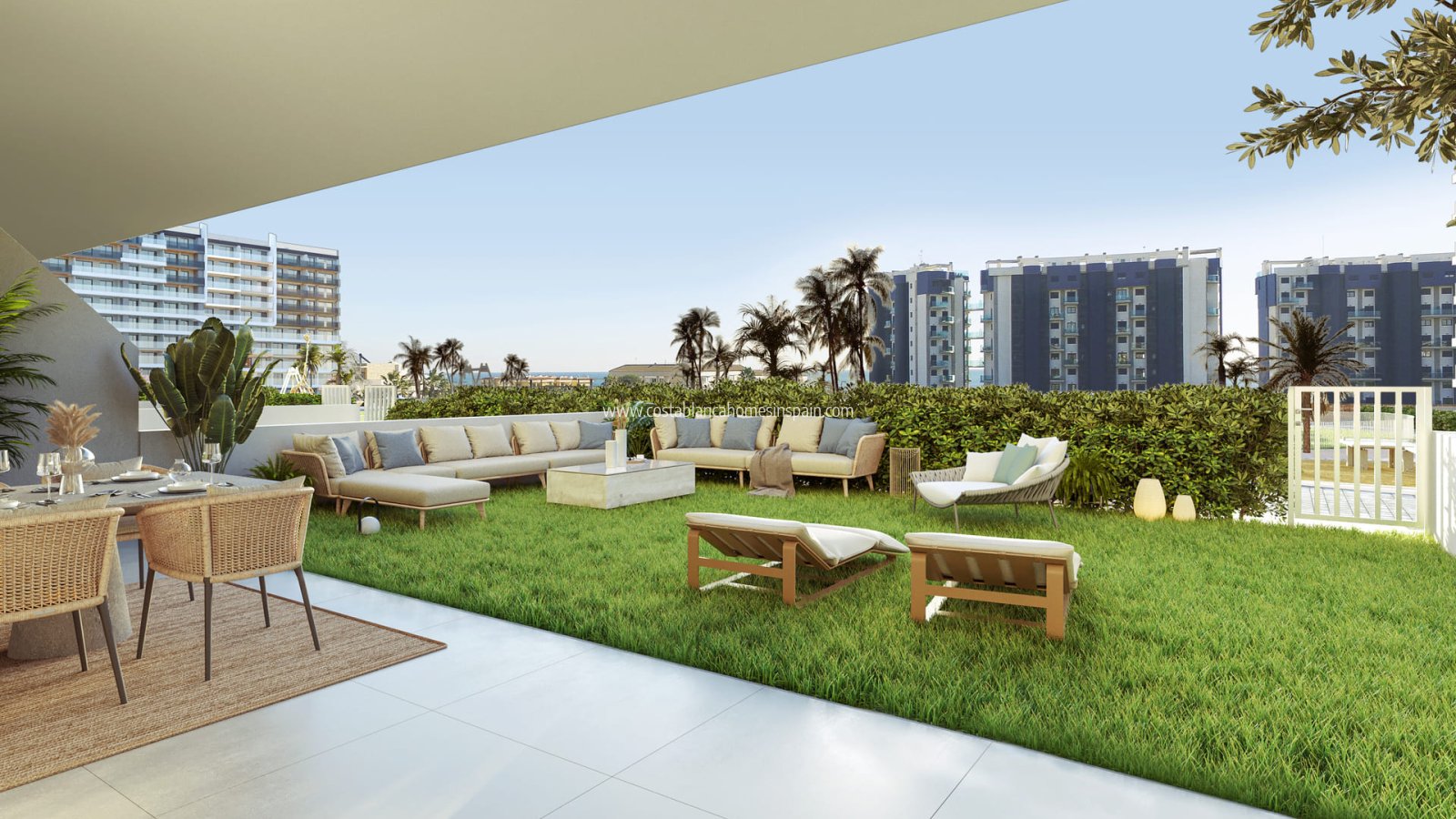 Nouvelle construction - Apartment - Punta Prima