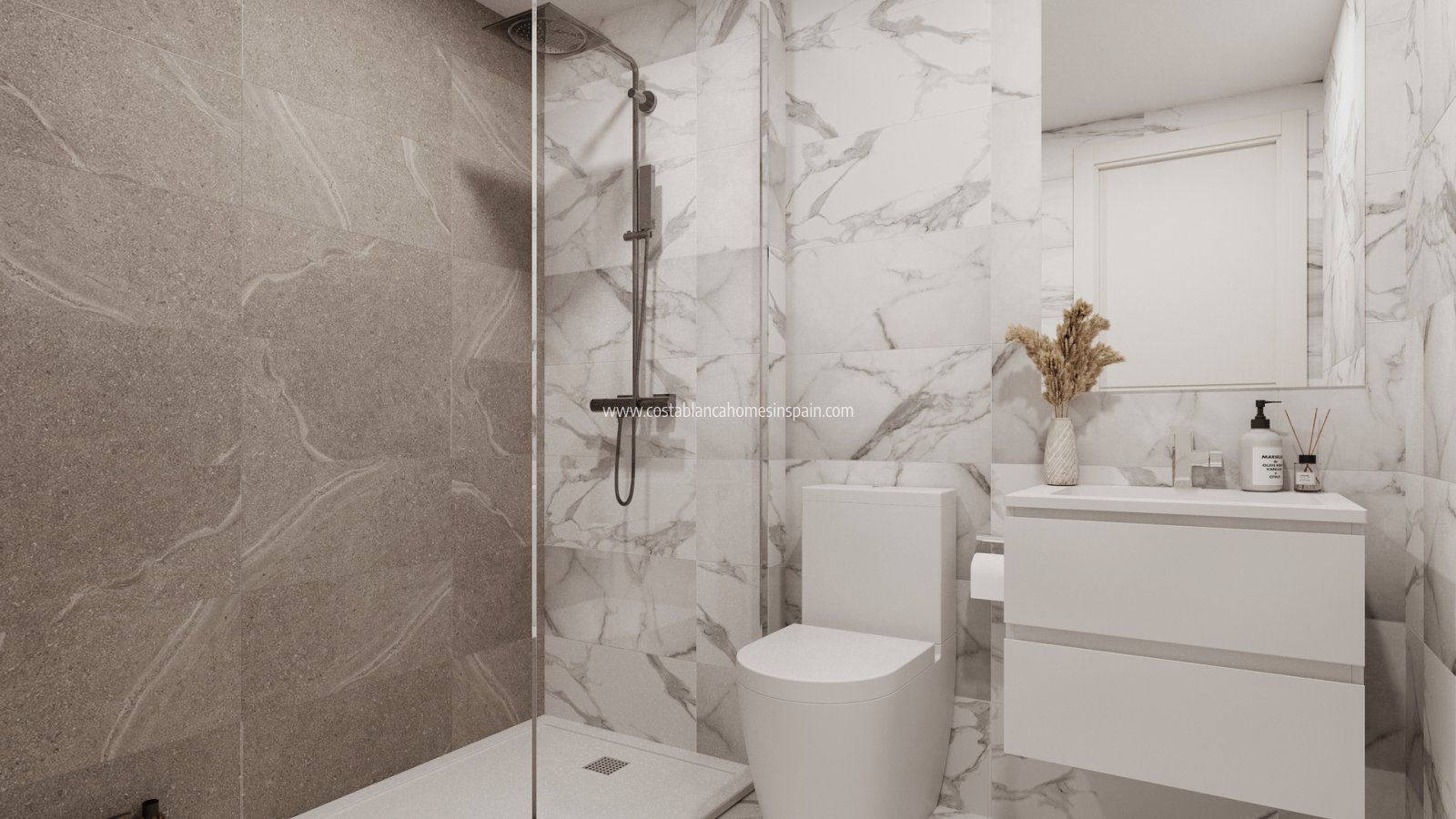 Nouvelle construction - Apartment - Punta Prima