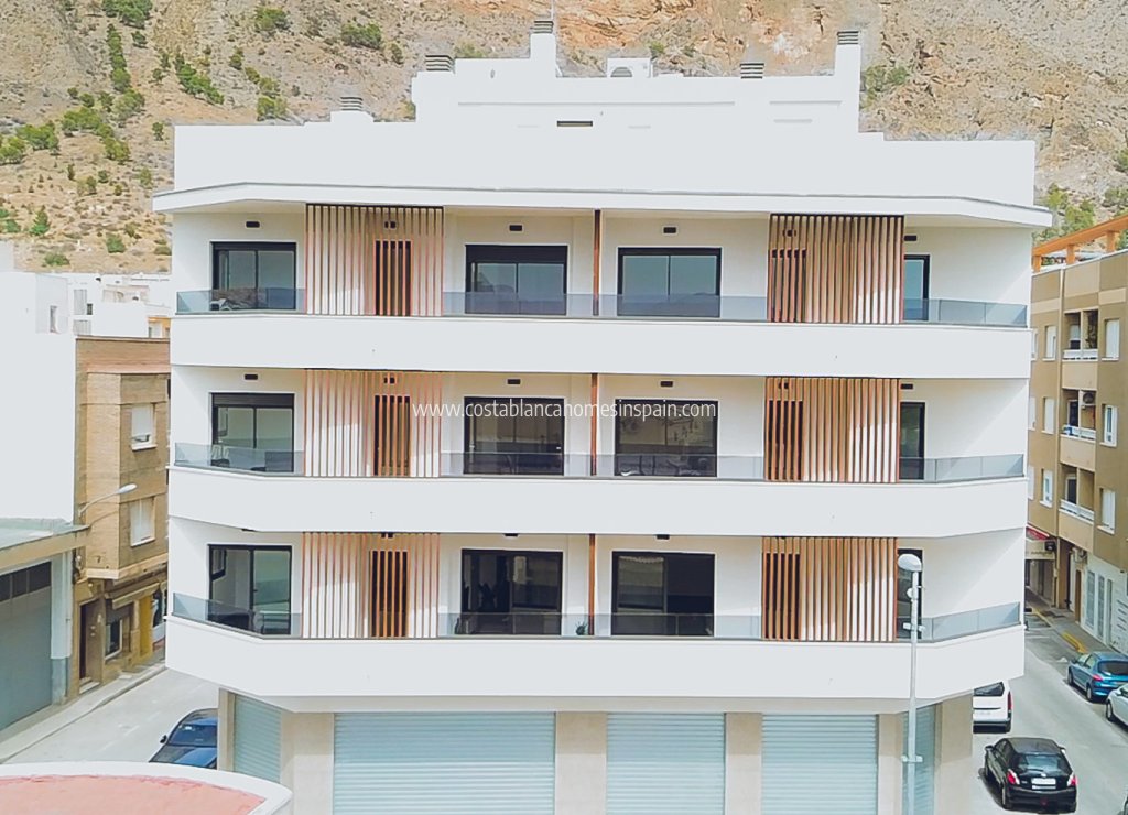 Nouvelle construction - Apartment - Redován