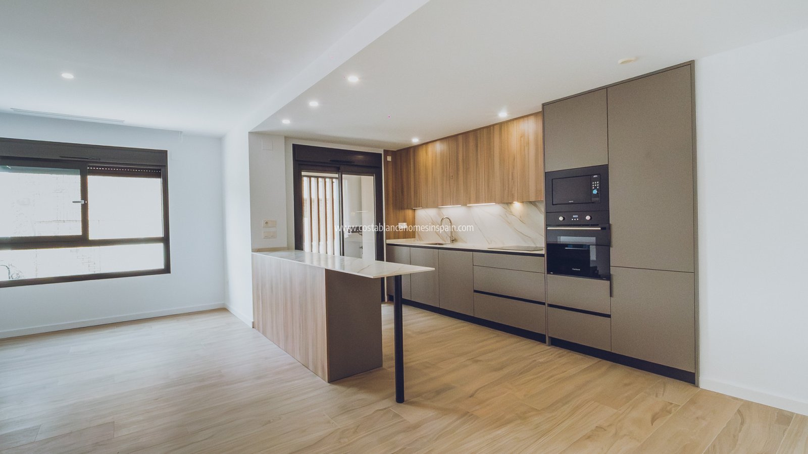 Nouvelle construction - Apartment - Redován
