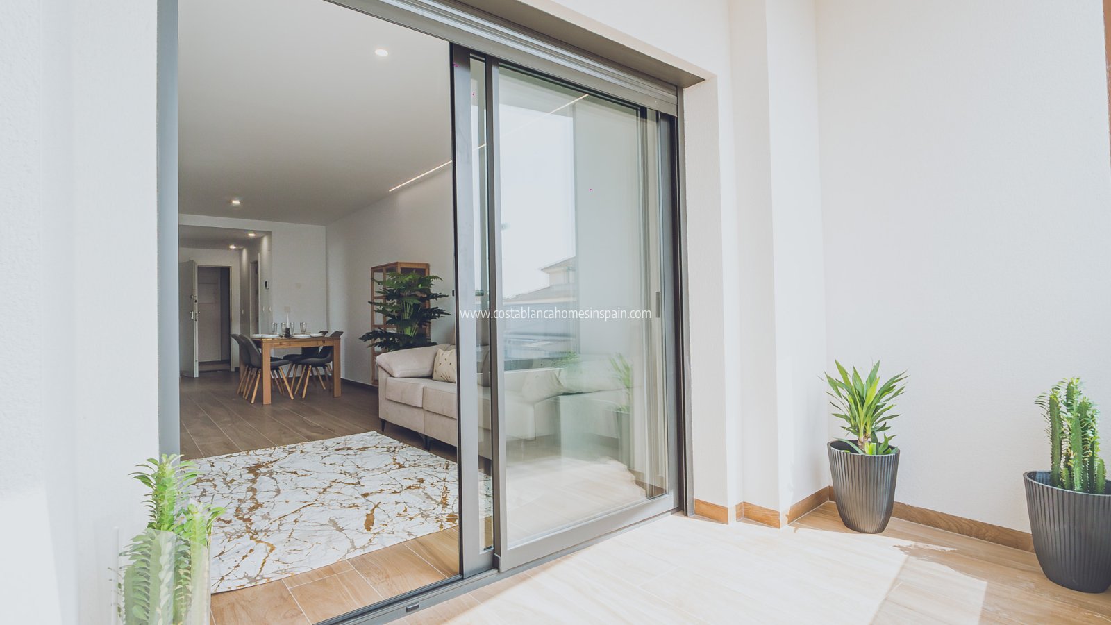 Nouvelle construction - Apartment - Redován