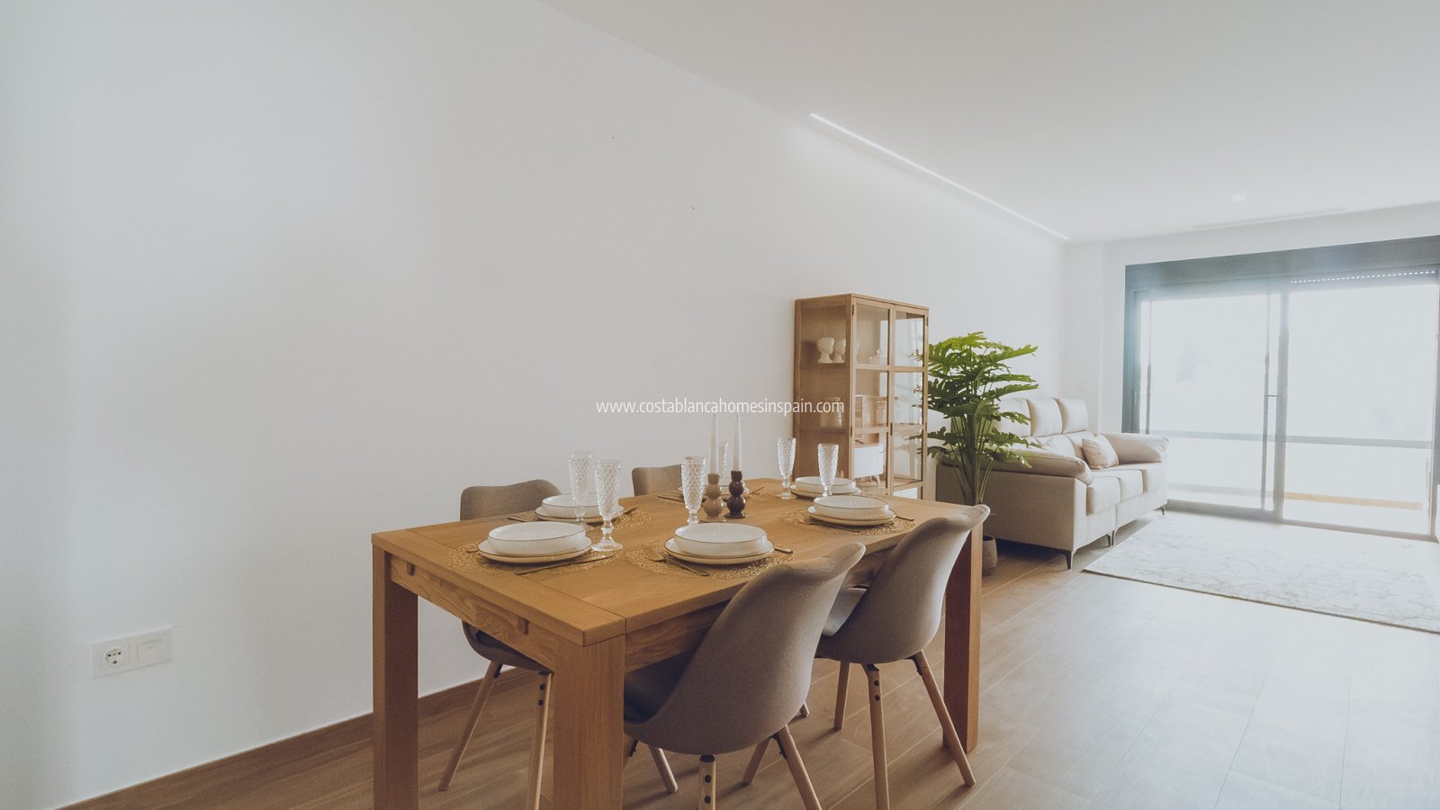 Nouvelle construction - Apartment - Redován