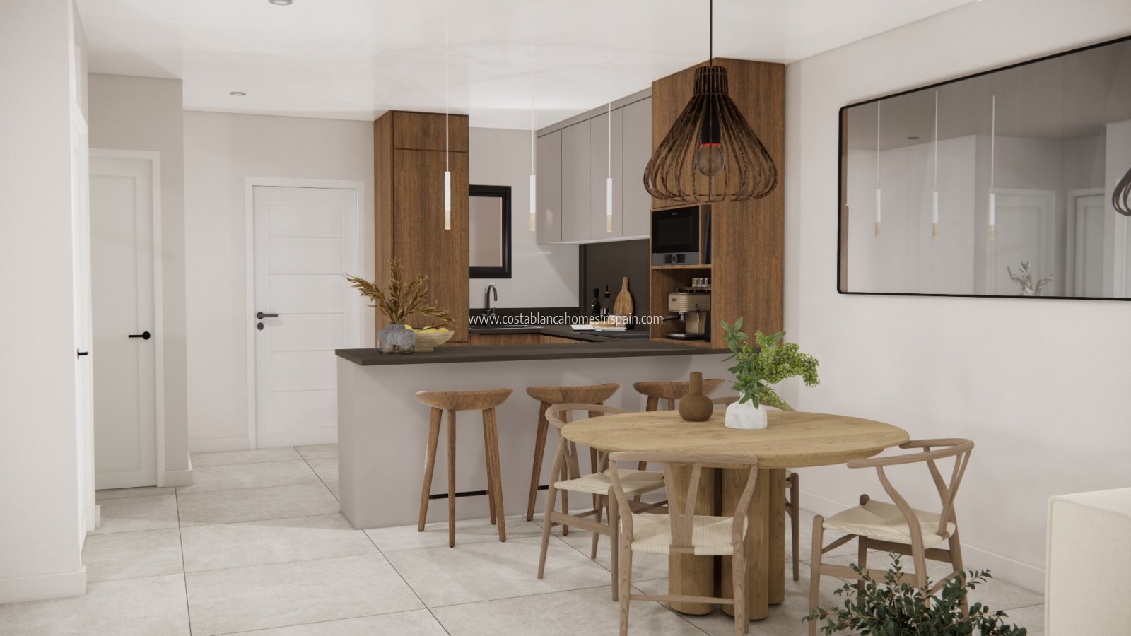 Nouvelle construction - Apartment - Rojales