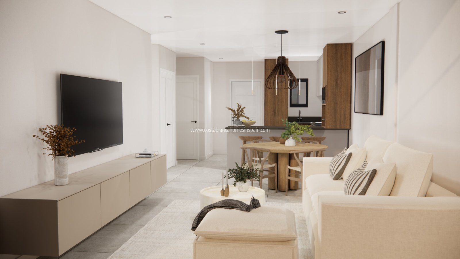 Nouvelle construction - Apartment - Rojales