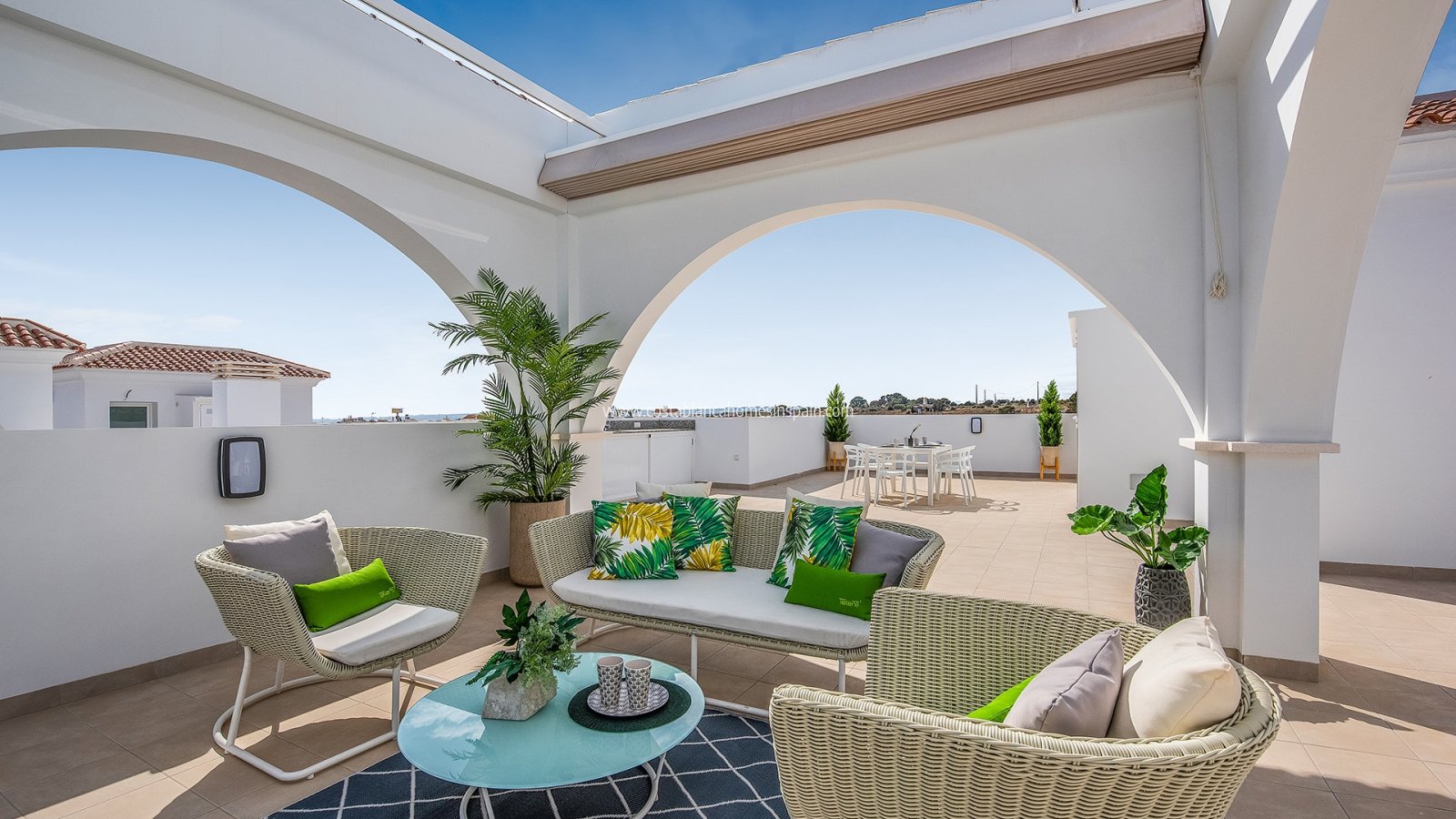 Nouvelle construction - Apartment - Rojales