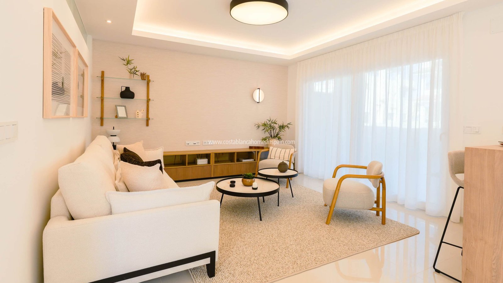 Nouvelle construction - Apartment - Rojales