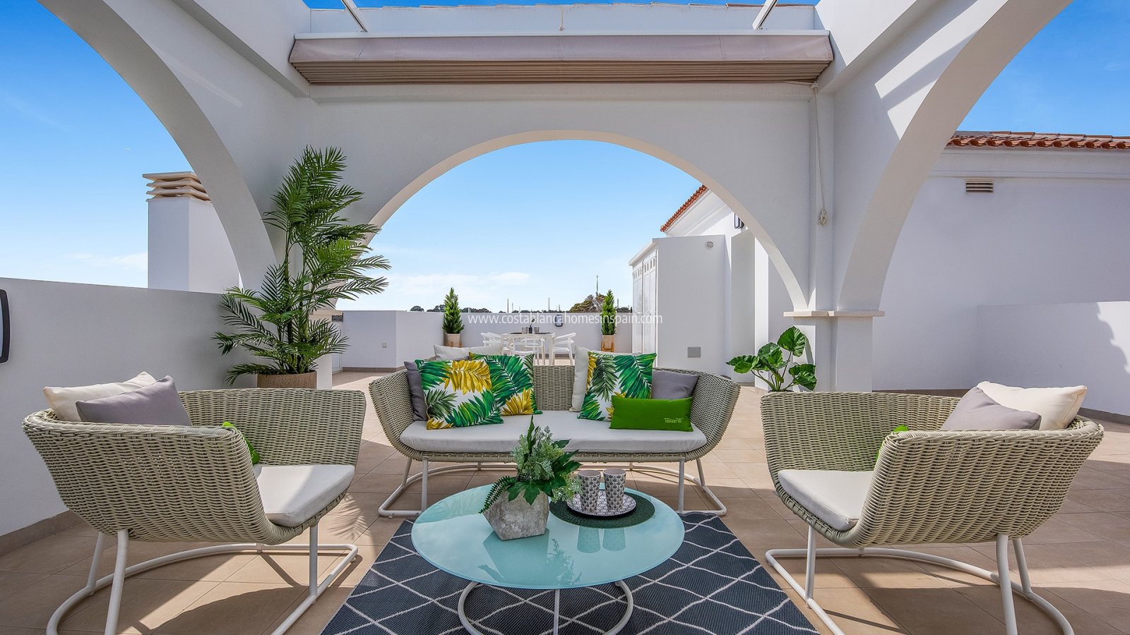 Nouvelle construction - Apartment - Rojales