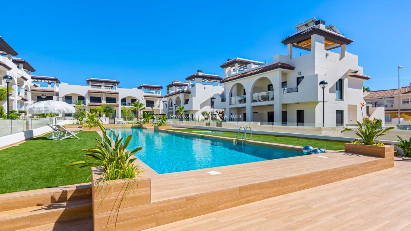 Nouvelle construction - Apartment - Rojales