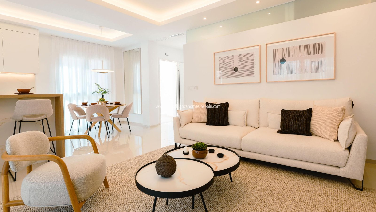 Nouvelle construction - Apartment - Rojales