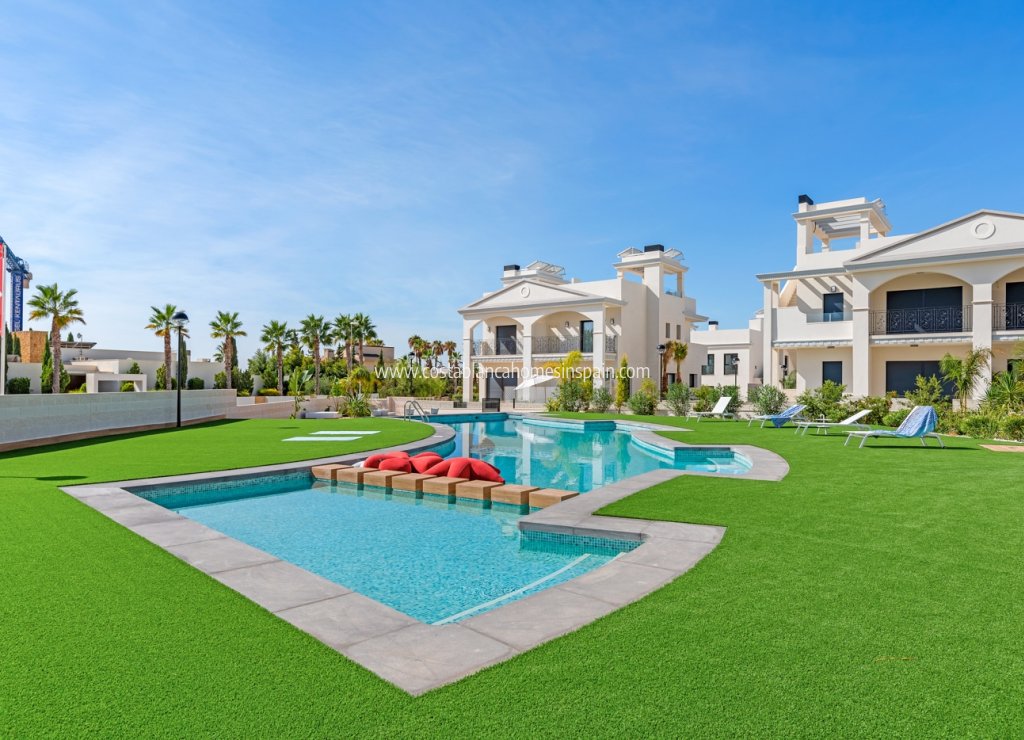 Nouvelle construction - Apartment - Rojales