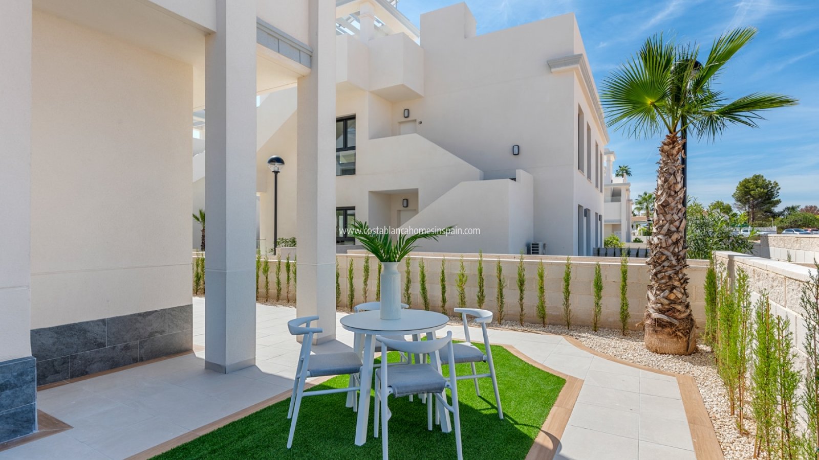 Nouvelle construction - Apartment - Rojales