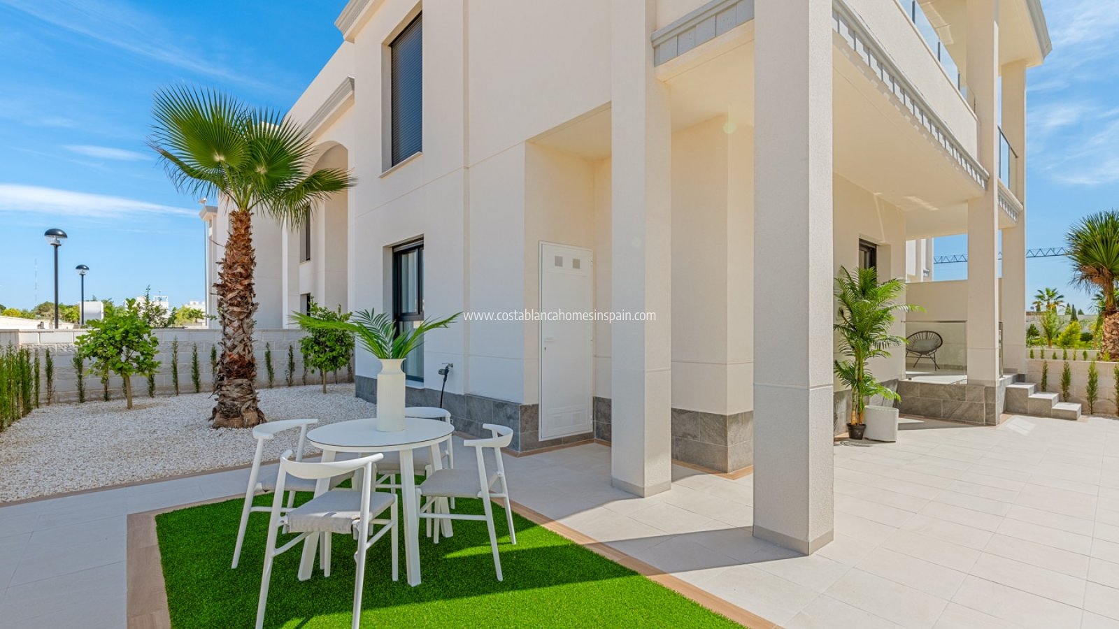 Nouvelle construction - Apartment - Rojales