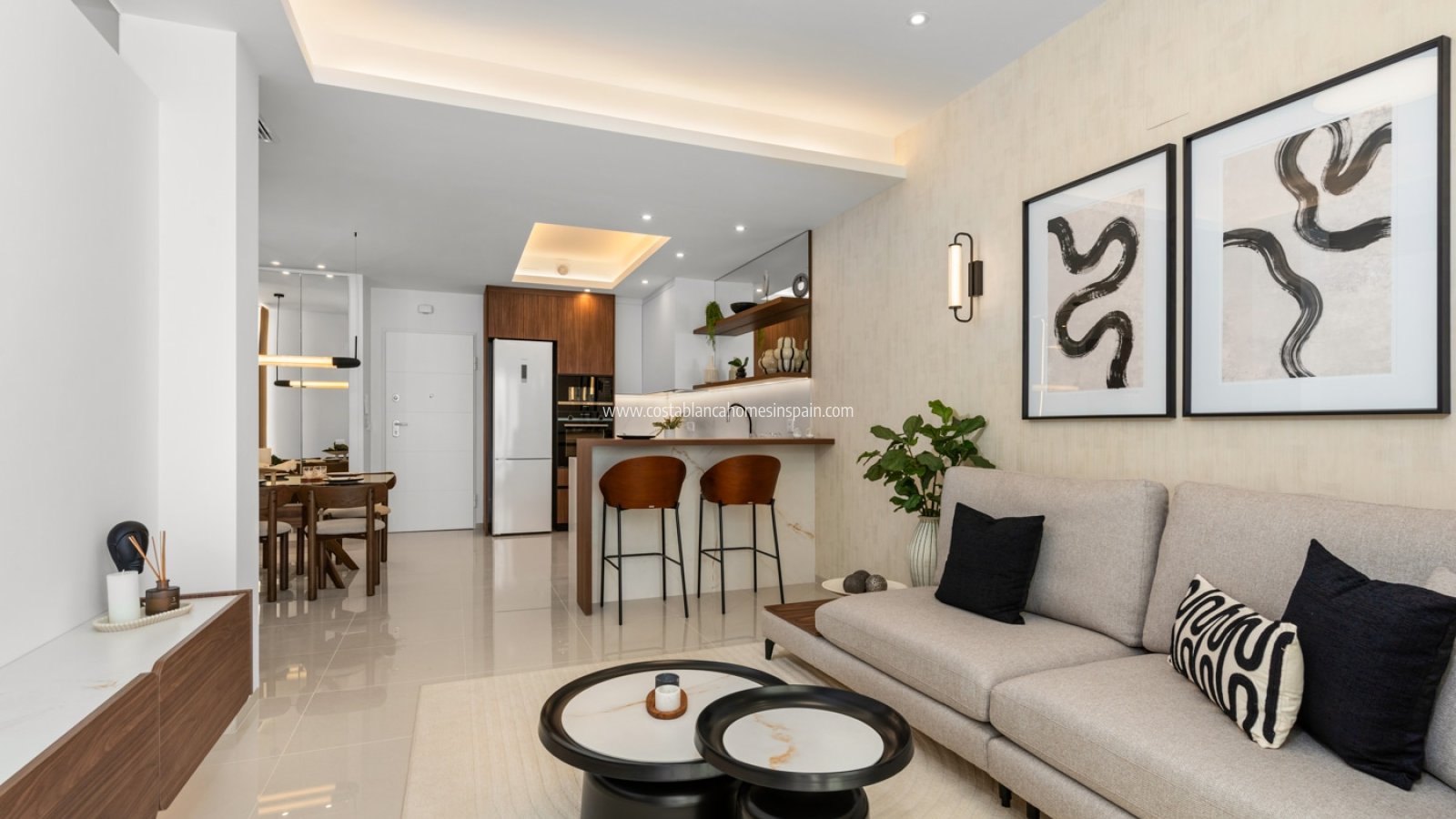 Nouvelle construction - Apartment - Rojales