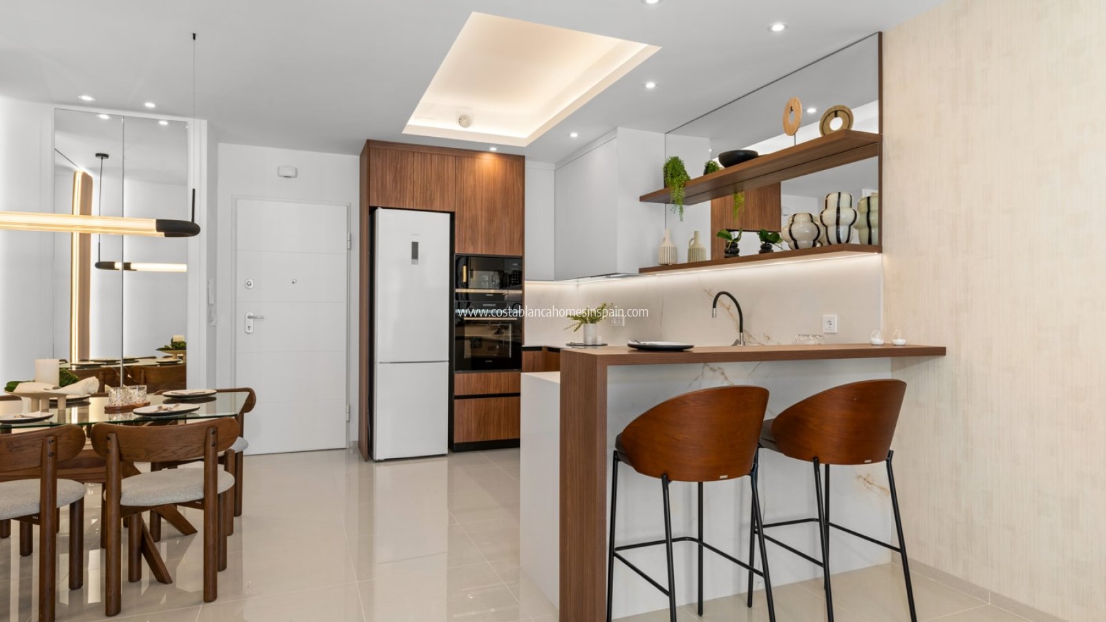 Nouvelle construction - Apartment - Rojales