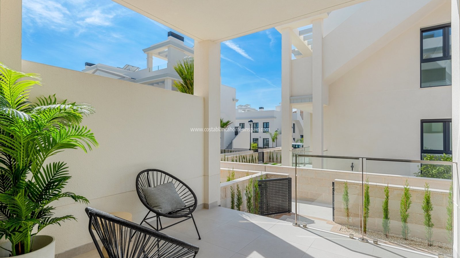 Nouvelle construction - Apartment - Rojales