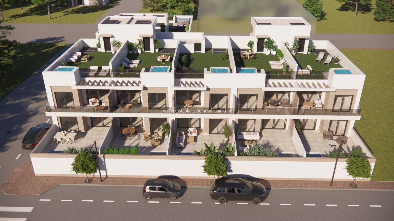 Nouvelle construction - Apartment - Rojales