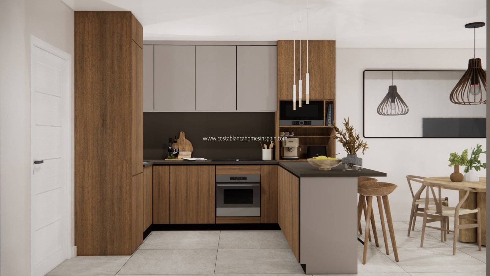 Nouvelle construction - Apartment - Rojales
