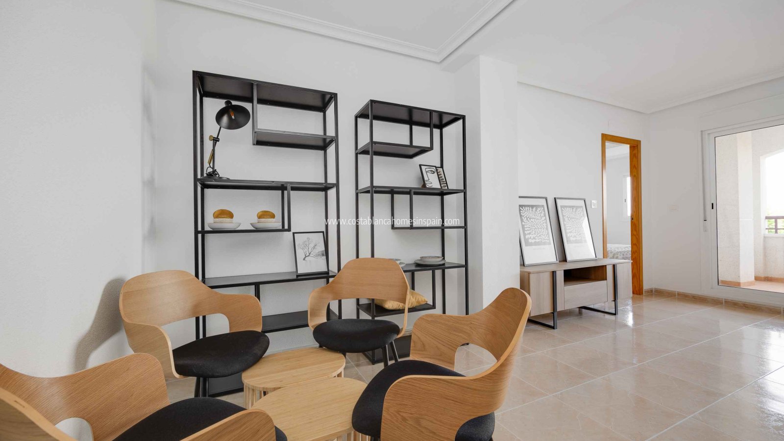 Nouvelle construction - Apartment - San Fulgencio