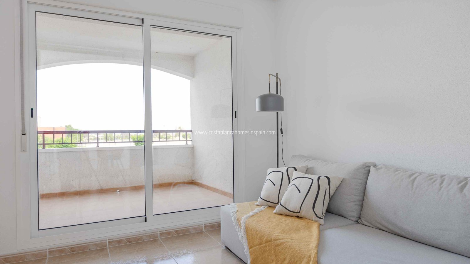 Nouvelle construction - Apartment - San Fulgencio