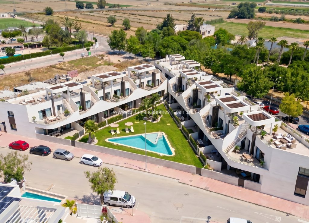 Nouvelle construction - Apartment - San Fulgencio