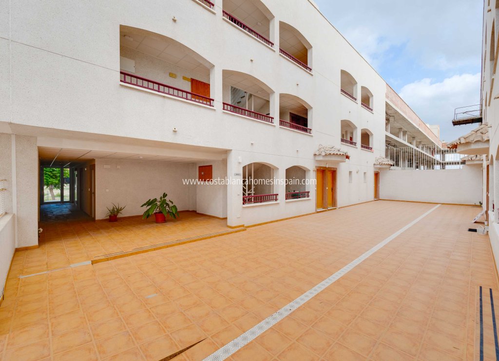 Nouvelle construction - Apartment - San Fulgencio