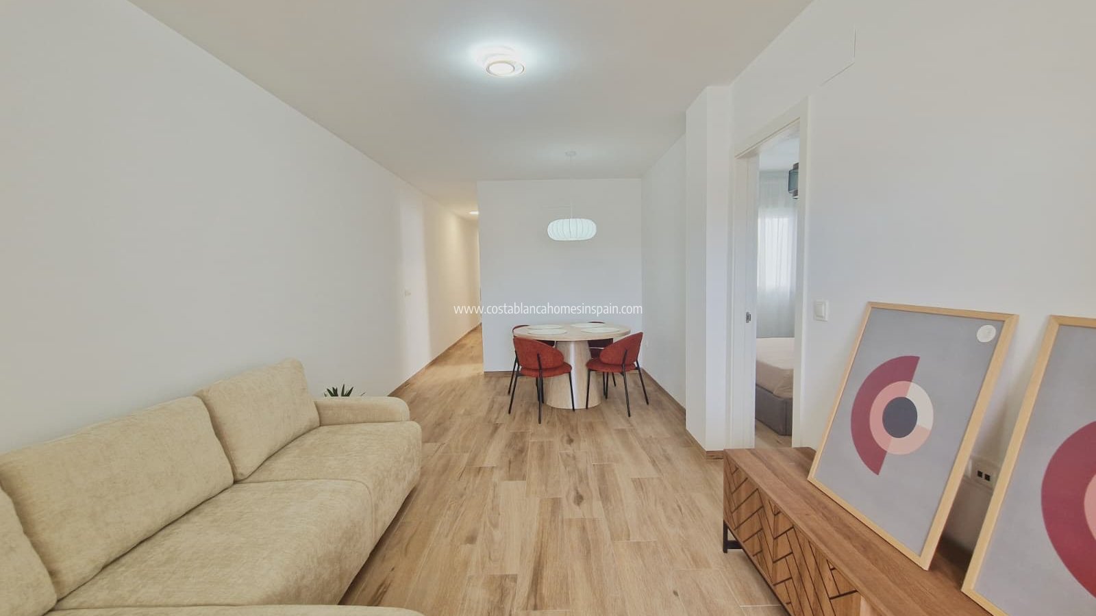 Nouvelle construction - Apartment - San Fulgencio