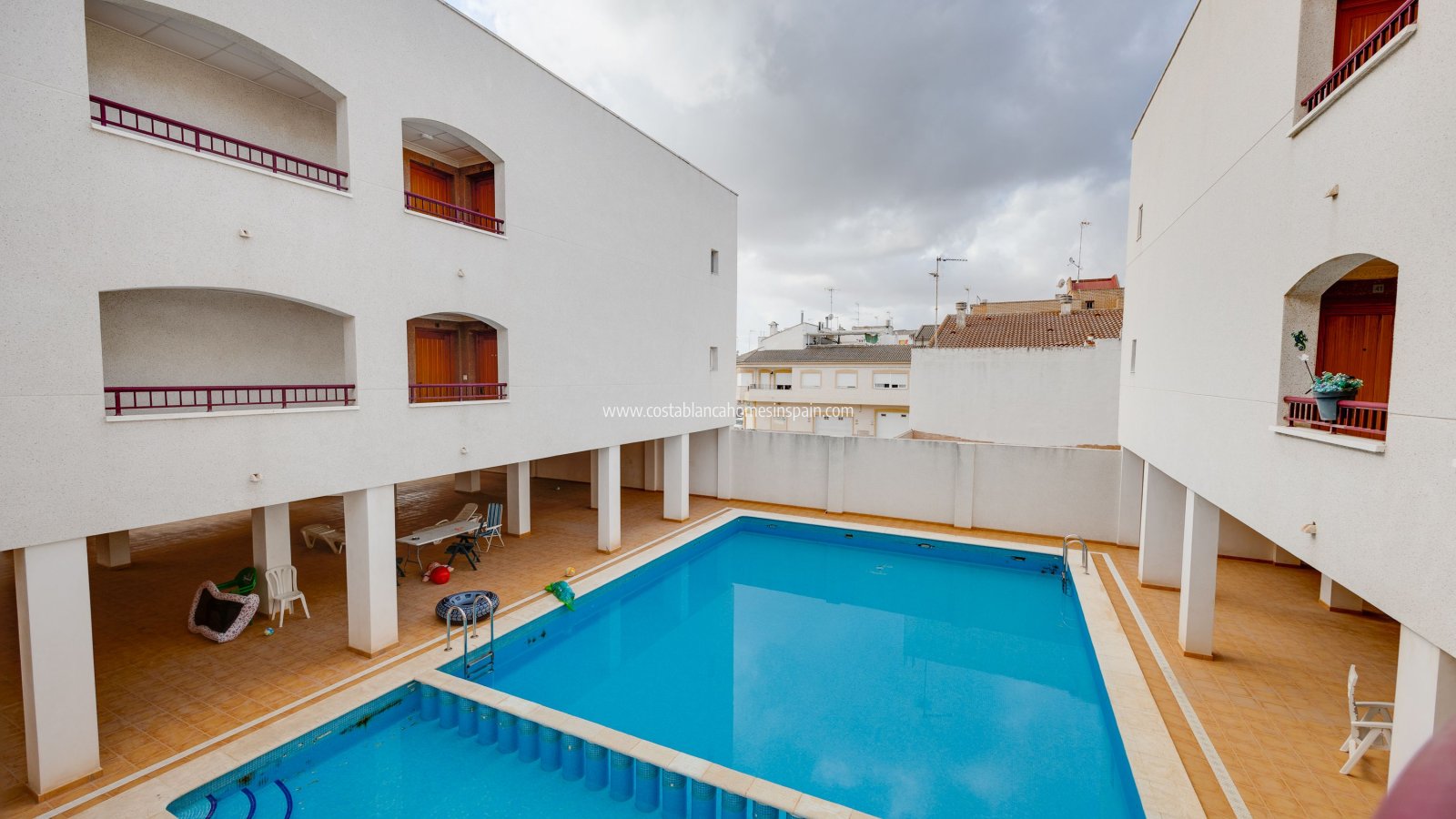 Nouvelle construction - Apartment - San Fulgencio