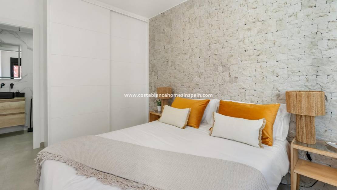 Nouvelle construction - Apartment - San Javier - Santiago de la Ribera