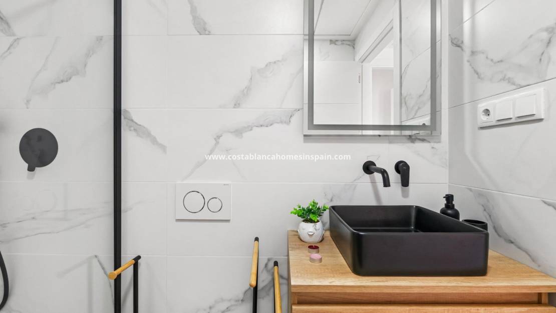 Nouvelle construction - Apartment - San Javier - Santiago de la Ribera