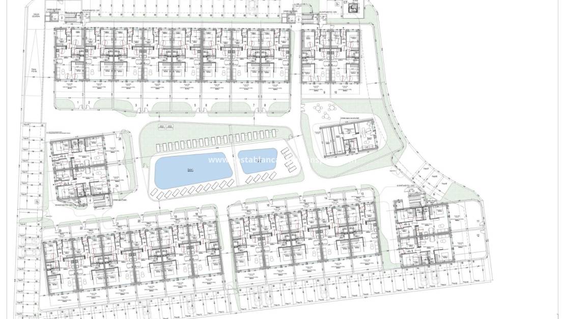 Nouvelle construction - Apartment - San Javier - Santiago de la Ribera