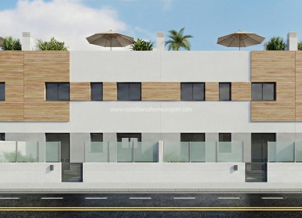 Nouvelle construction - Apartment - San Javier