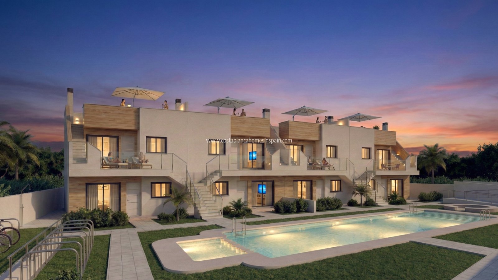 Nouvelle construction - Apartment - San Javier
