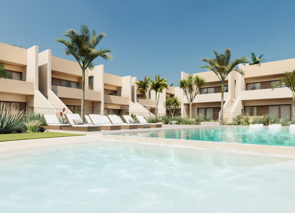 Nouvelle construction - Apartment - San Javier