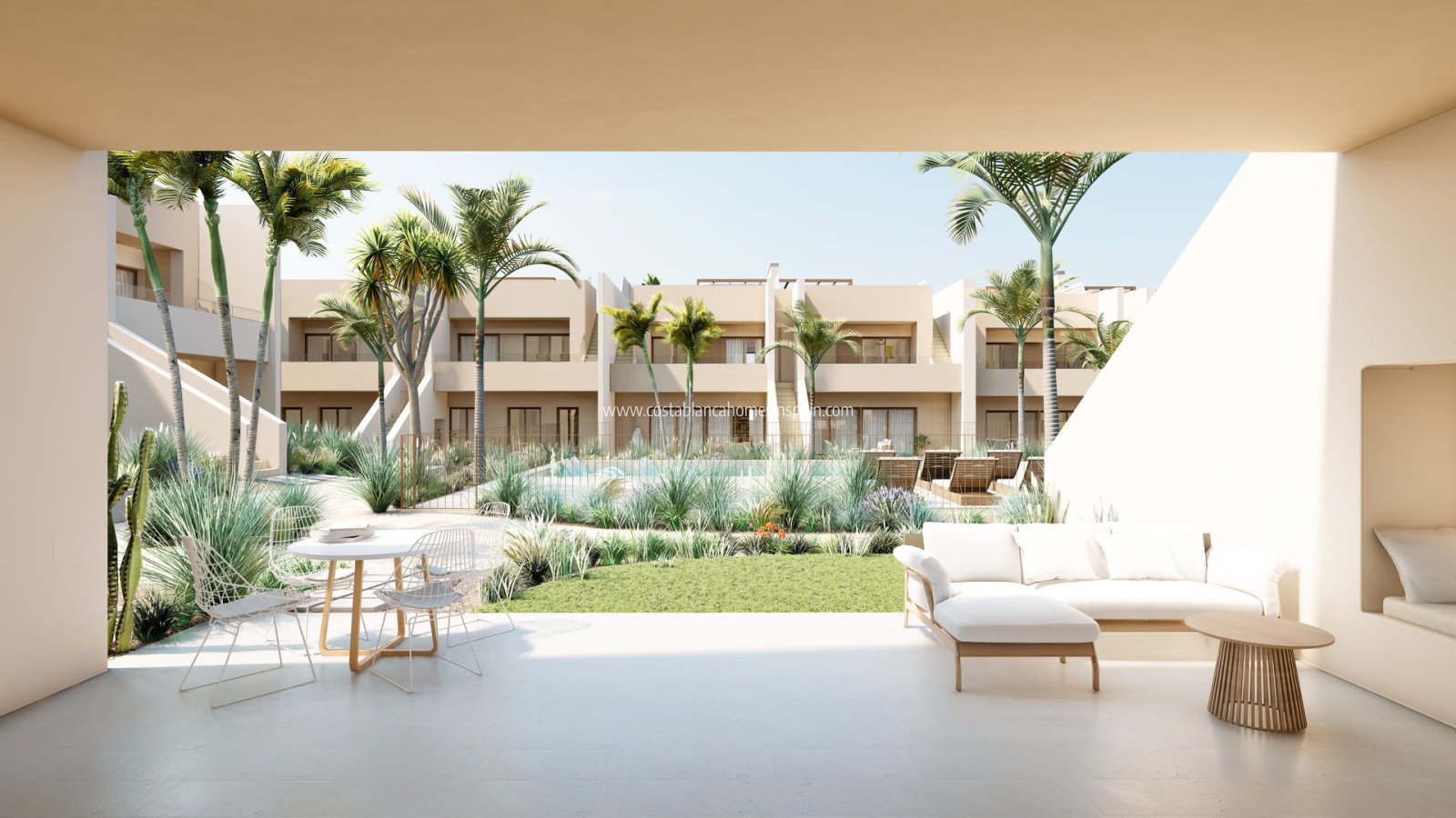Nouvelle construction - Apartment - San Javier