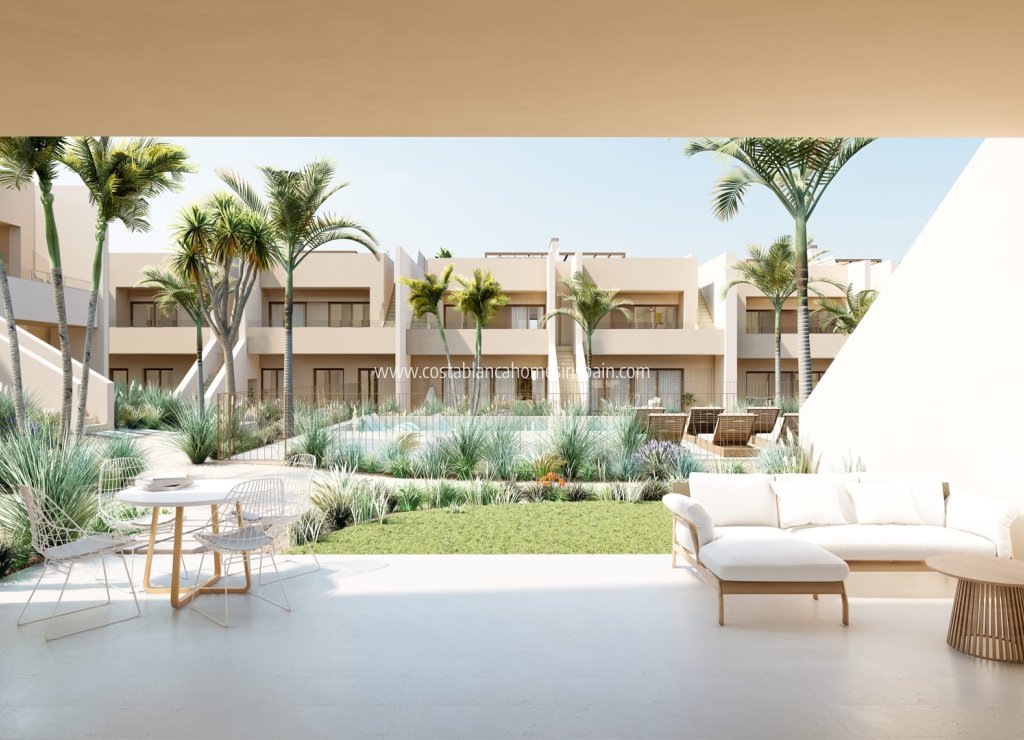 Nouvelle construction - Apartment - San Javier