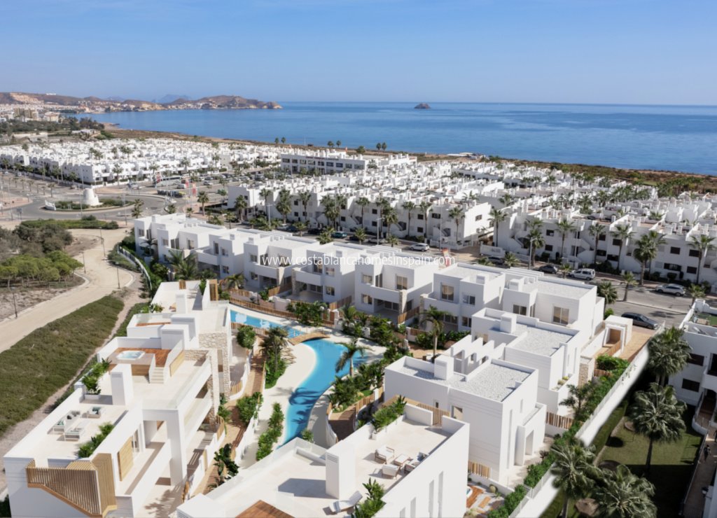 Nouvelle construction - Apartment - San Juan de los Terreros