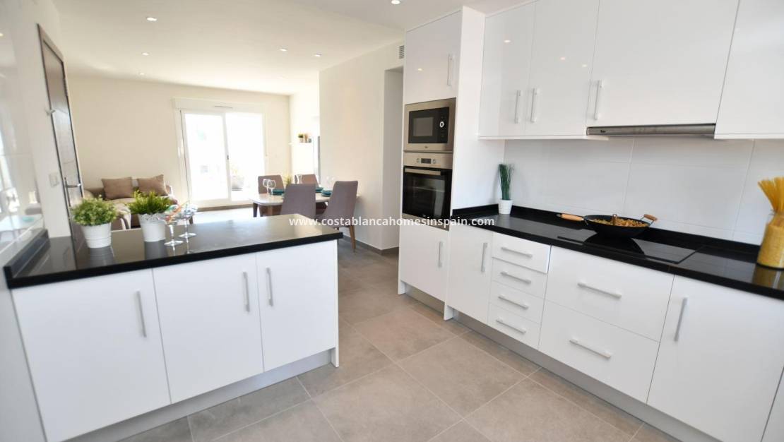 Nouvelle construction - Apartment - San Miguel de Salinas - La Cañada