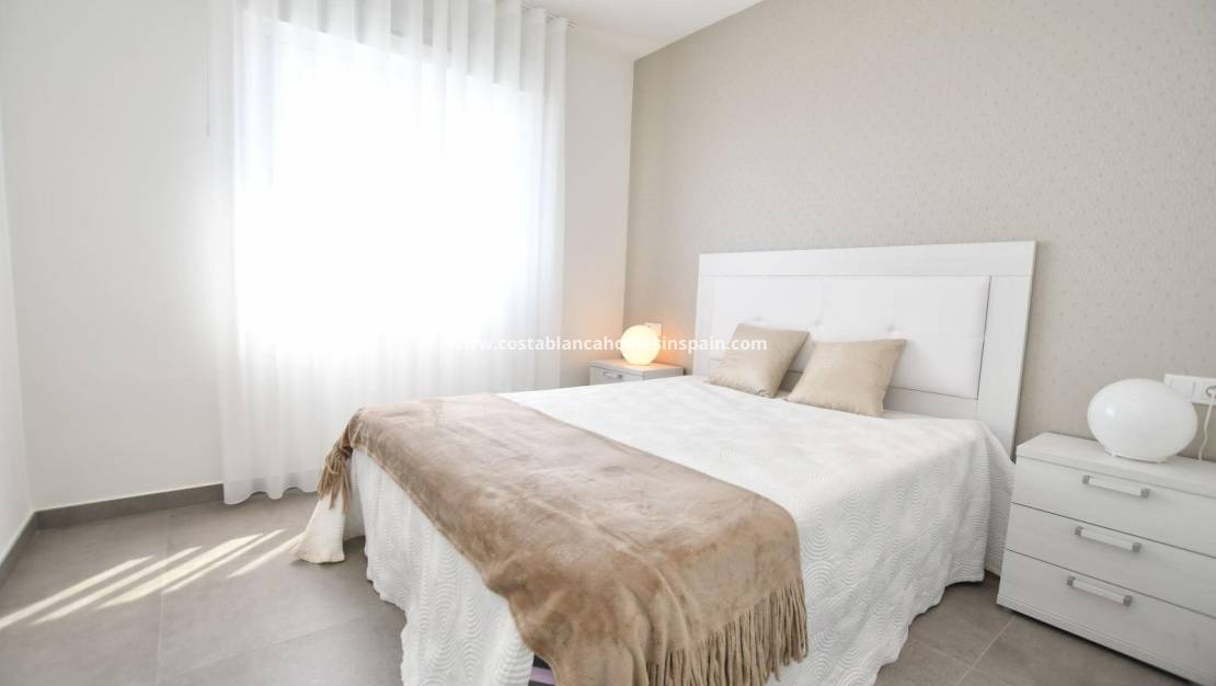 Nouvelle construction - Apartment - San Miguel de Salinas - La Cañada