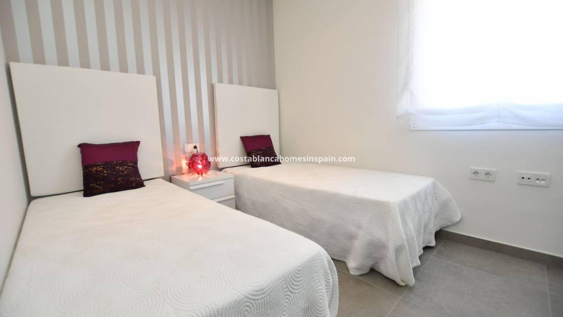 Nouvelle construction - Apartment - San Miguel de Salinas - La Cañada